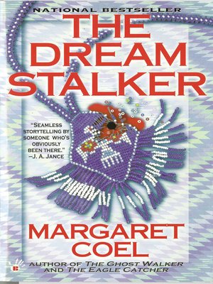 cover image of The Dream Stalker